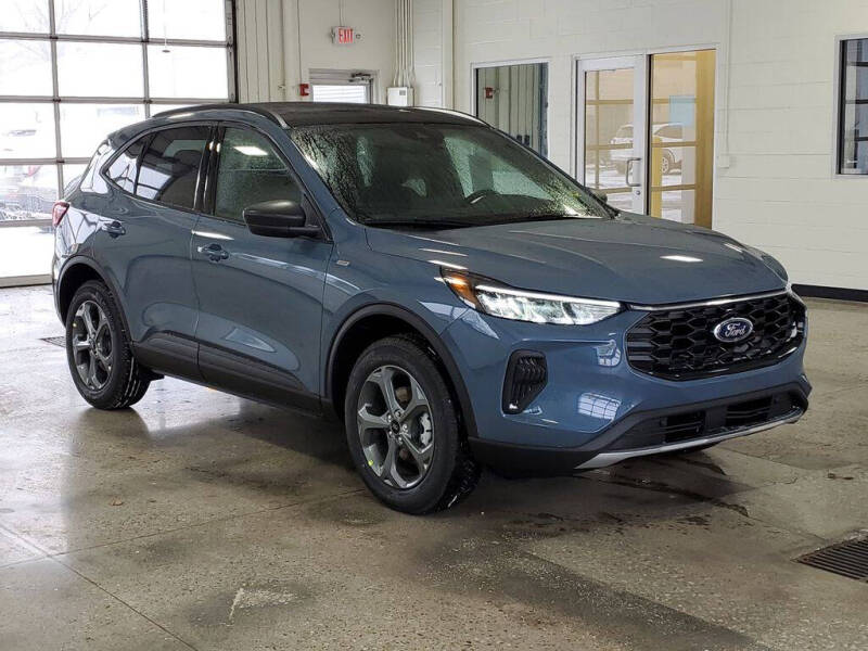 2026 Ford Escape ST-Line