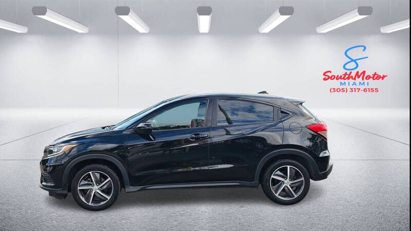 2022 Honda HR-V EX