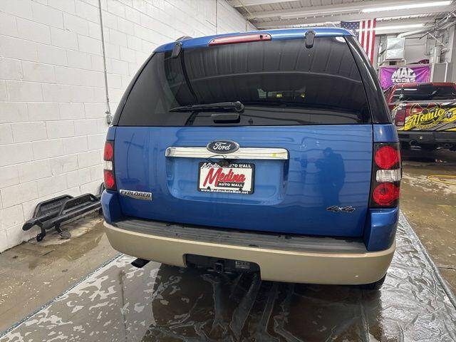 2010 Ford Explorer Eddie Bauer