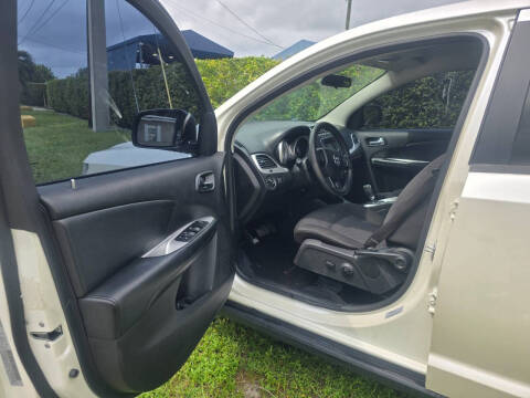 2017 Dodge Journey SXT