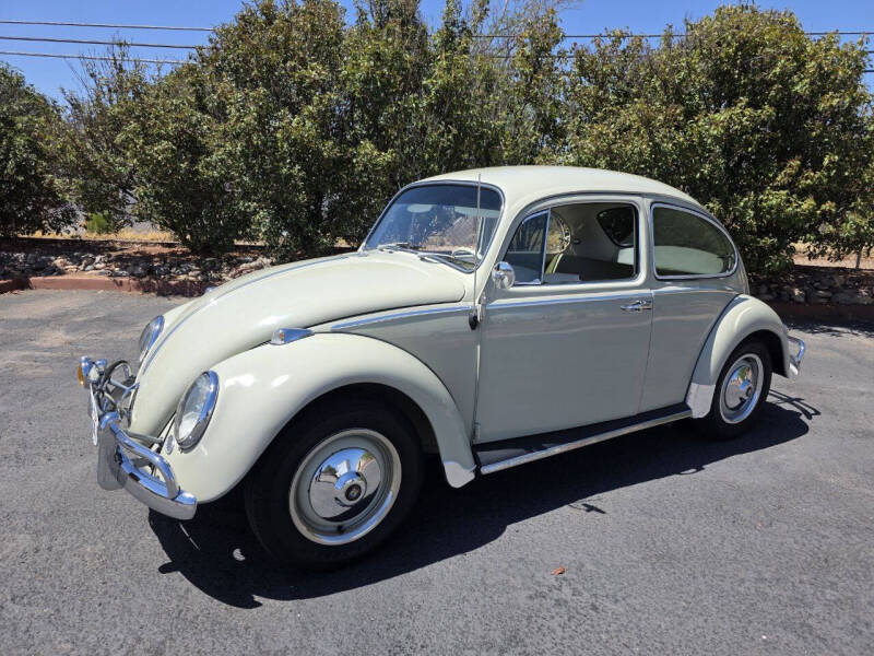 1965 Volkswagen Beetle