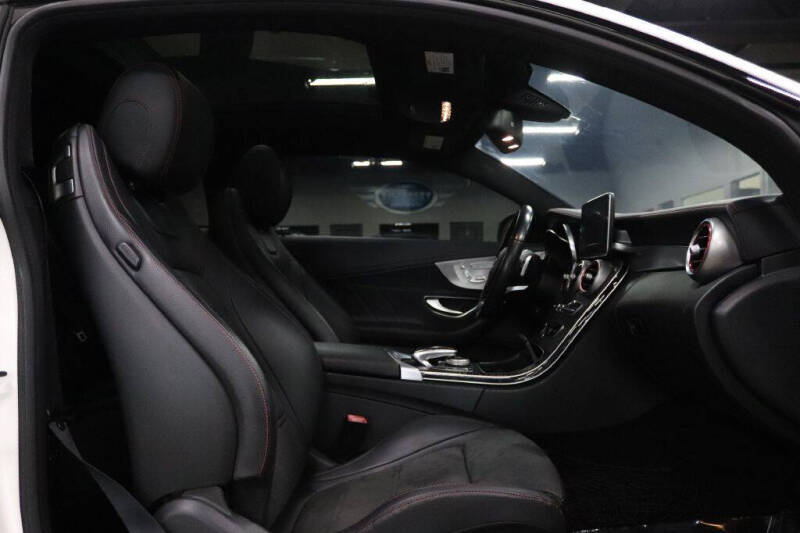 2018 Mercedes-Benz C-Class AMG C 43