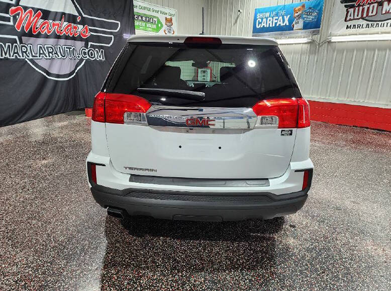 2017 GMC Terrain SLE-1