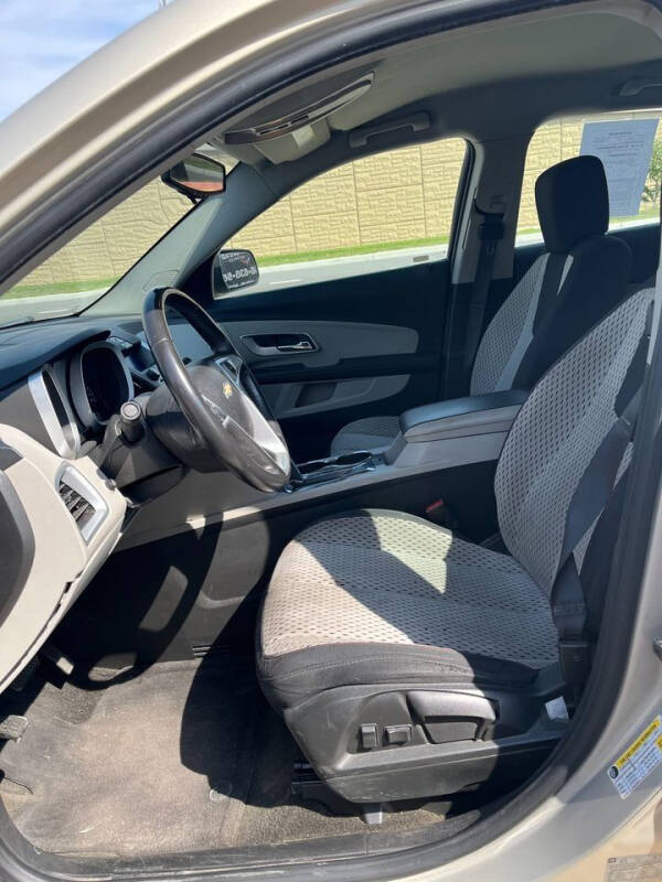 2011 Chevrolet Equinox LS