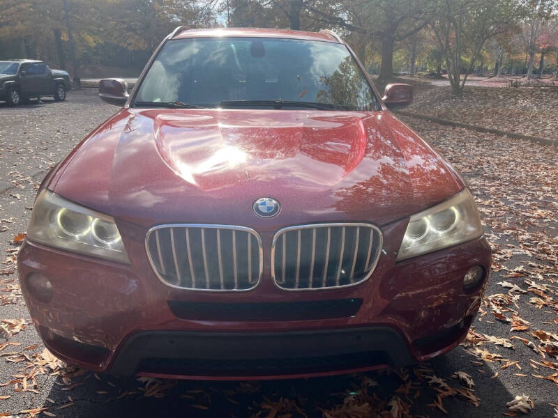 2011 BMW X3 xDrive28i