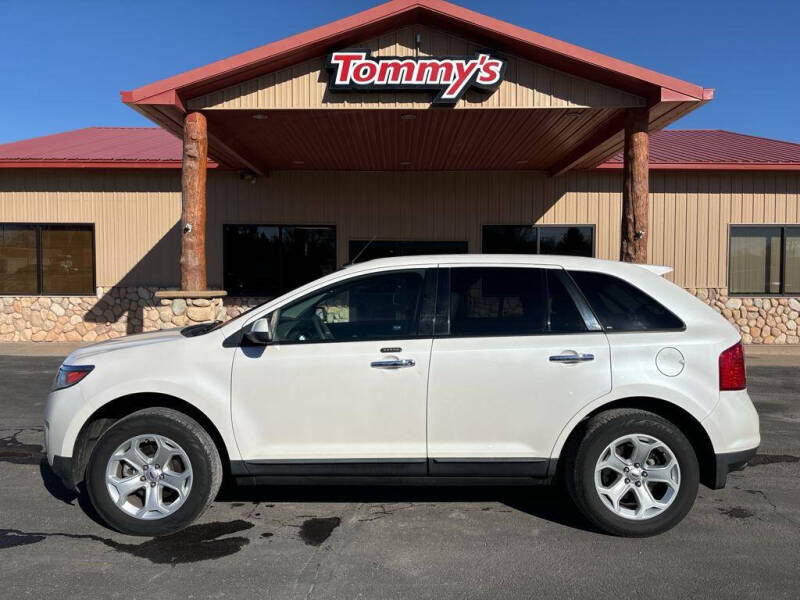 2011 Ford Edge for sale at Tommy's Car Lot in Chadron NE