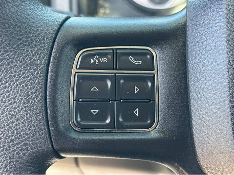 2019 RAM 1500 Classic Tradesman