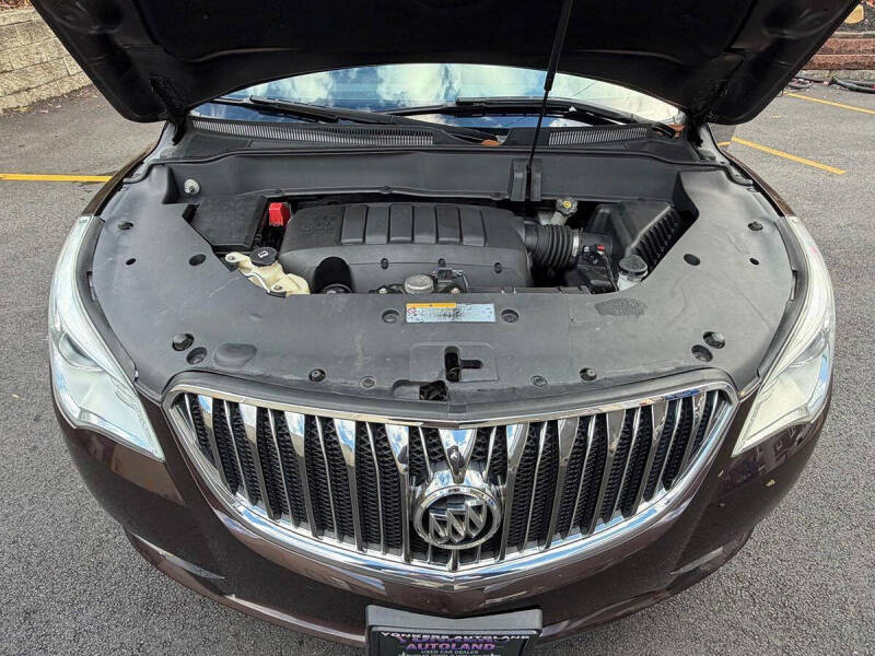 2017 Buick Enclave Leather