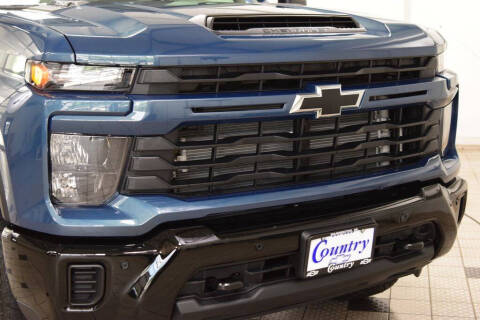 2026 Chevrolet Silverado 2500HD