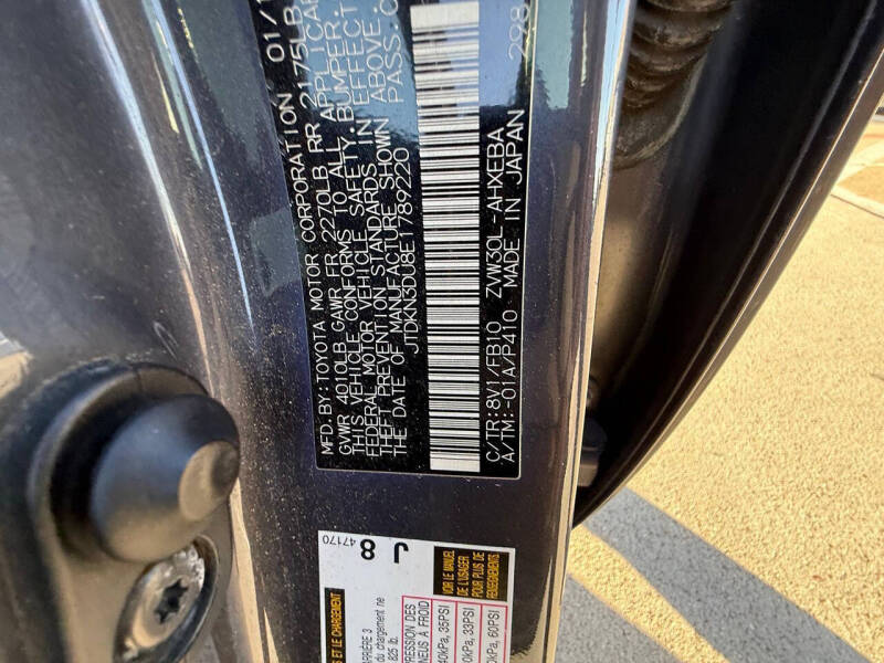 2014 Toyota Prius Two