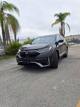 2020 Honda CR-V for sale at Easy Car in Miami FL