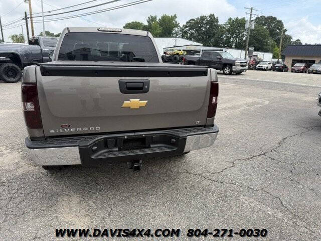 2013 Chevrolet Silverado 1500 LT