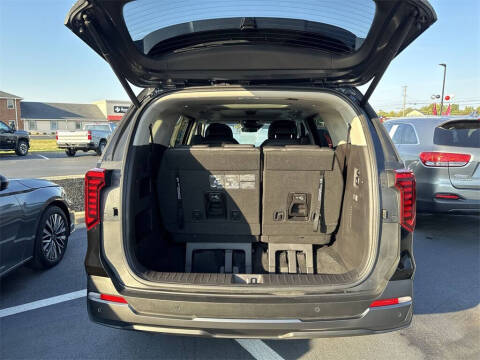 2025 Kia Carnival Hybrid SX Prestige