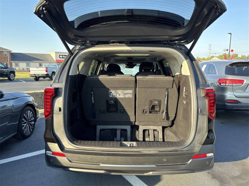 2025 Kia Carnival Hybrid SX Prestige