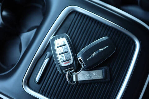 2019 Chrysler Pacifica