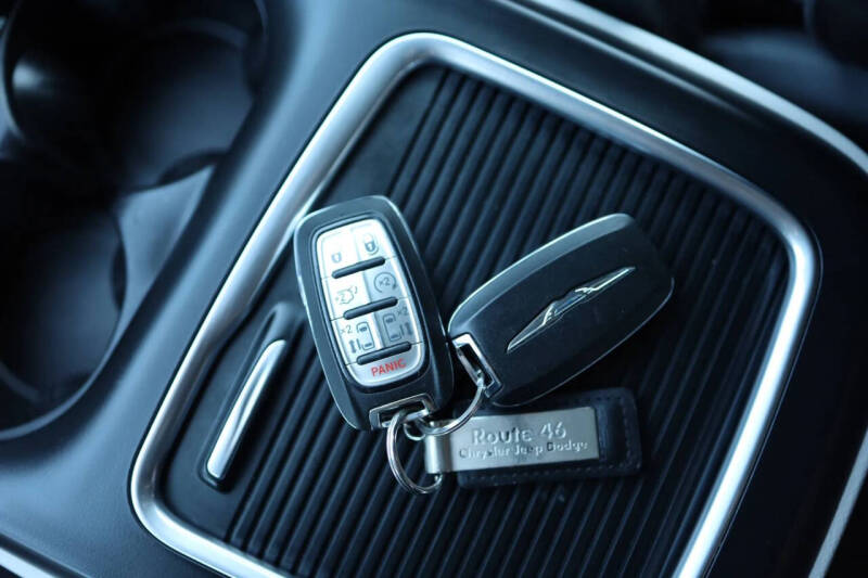 2019 Chrysler Pacifica