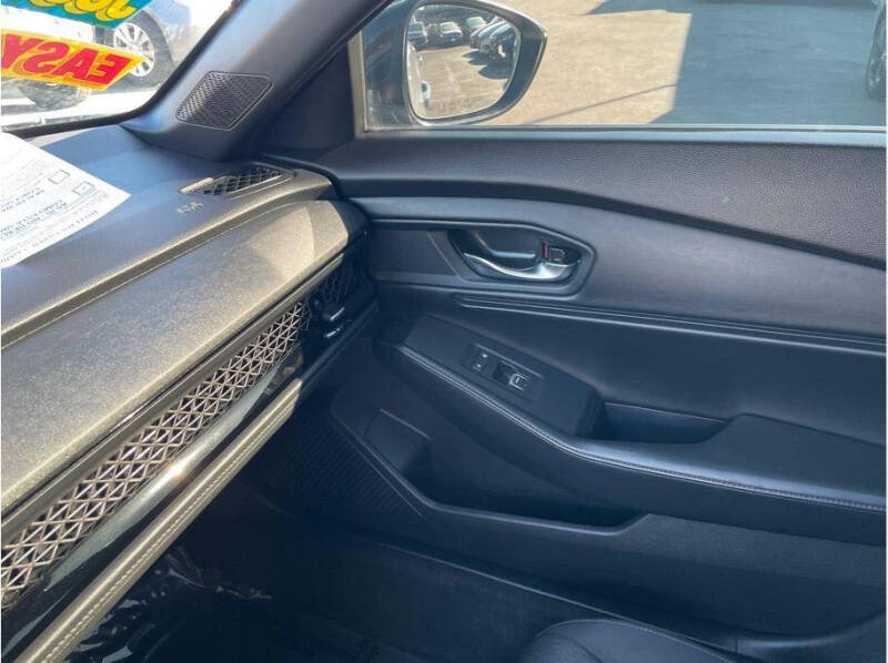 2023 Honda Accord Hybrid