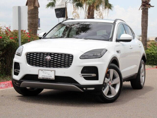 2021 Jaguar E-PACE P250 SE