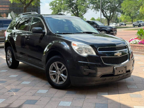 2014 Chevrolet Equinox LT