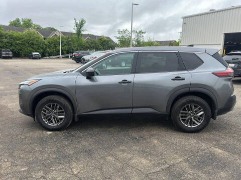 2022 Nissan Rogue for sale at Auto Center of Columbus in Columbus OH