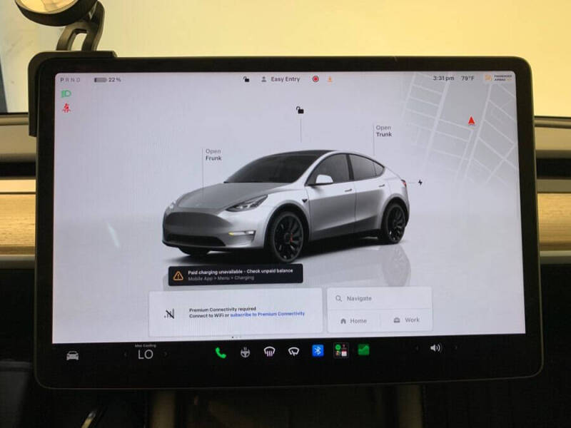 2023 Tesla Model Y Performance
