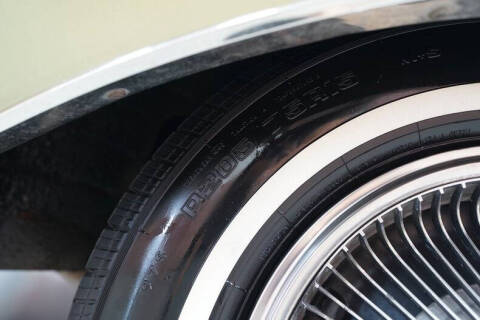 1969 Lincoln Continental
