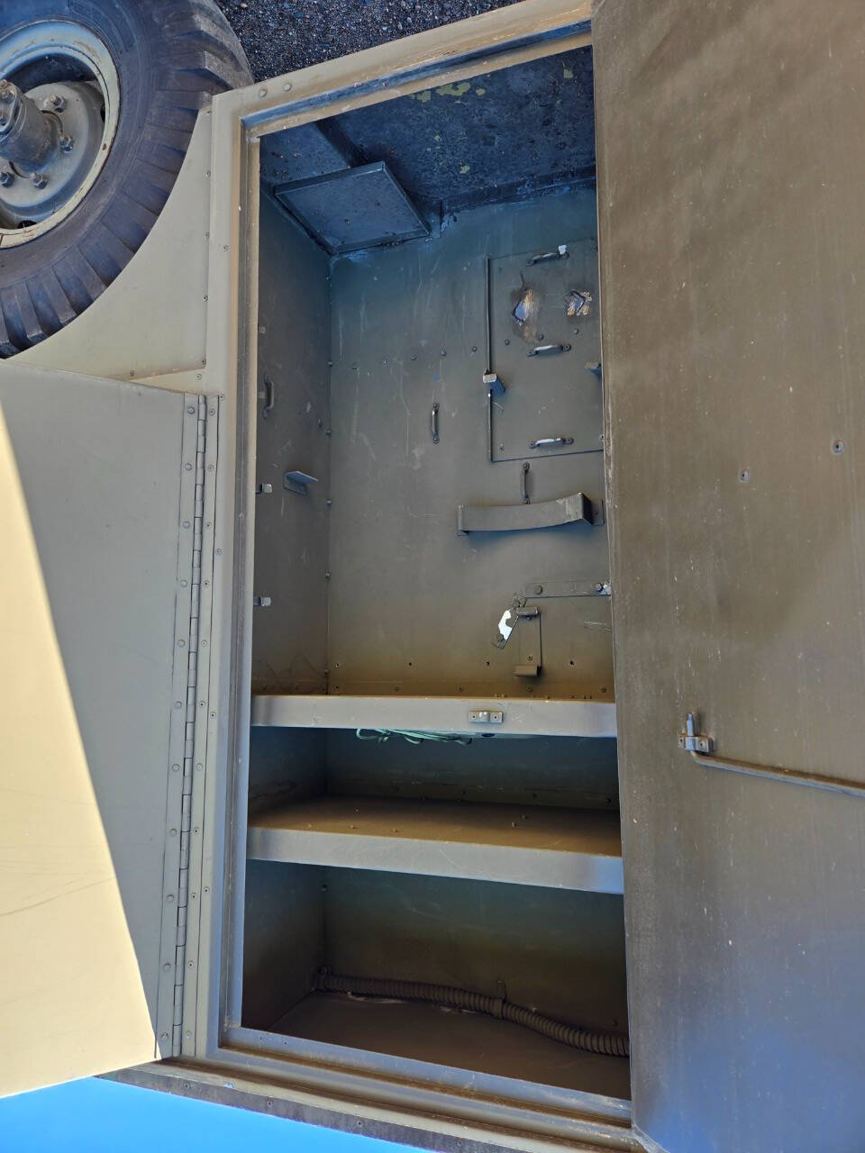 1971 Jeep M724 110