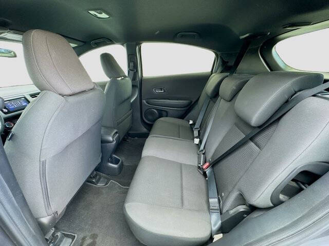 2019 Honda HR-V Sport