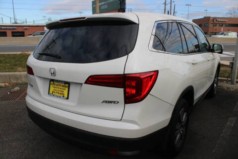 2016 Honda Pilot EX-L