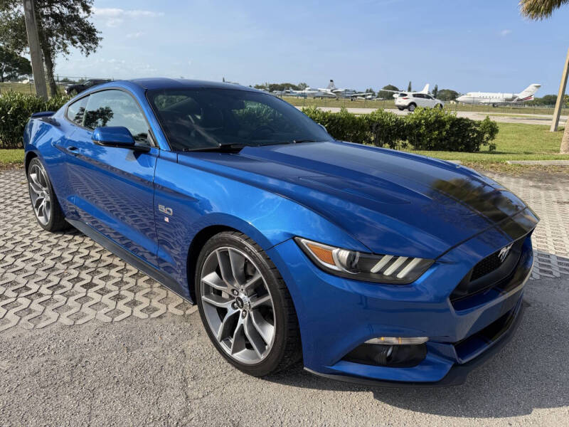 2017 Ford Mustang GT Premium