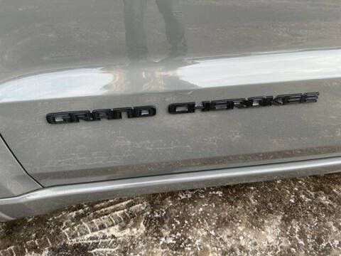 2021 Jeep Grand Cherokee Laredo X