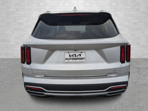 2023 Kia Sorento Hybrid EX