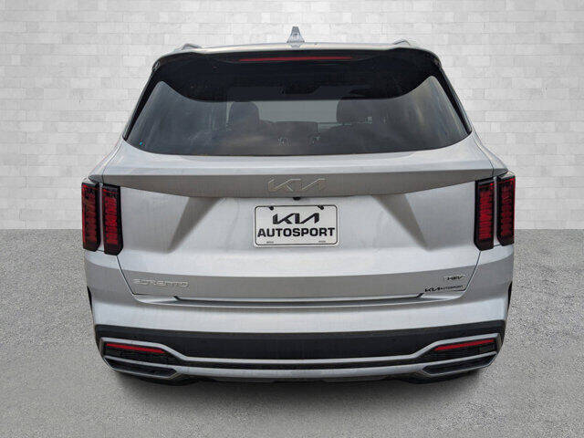 2023 Kia Sorento Hybrid EX