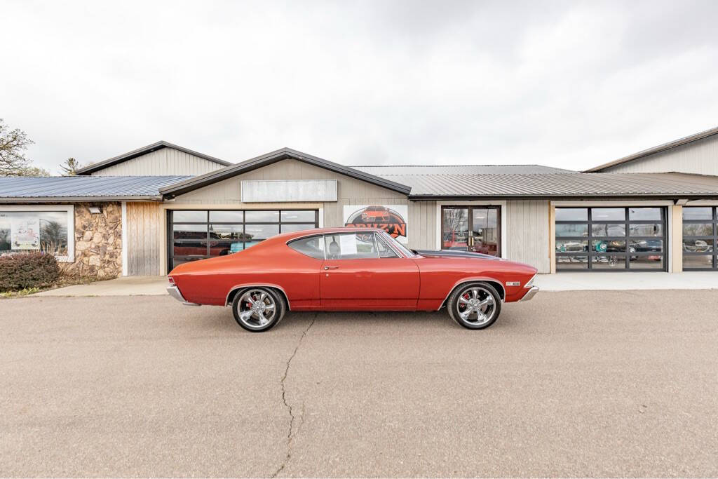 1968 Chevrolet Chevelle 6