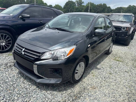 2024 Mitsubishi Mirage ES