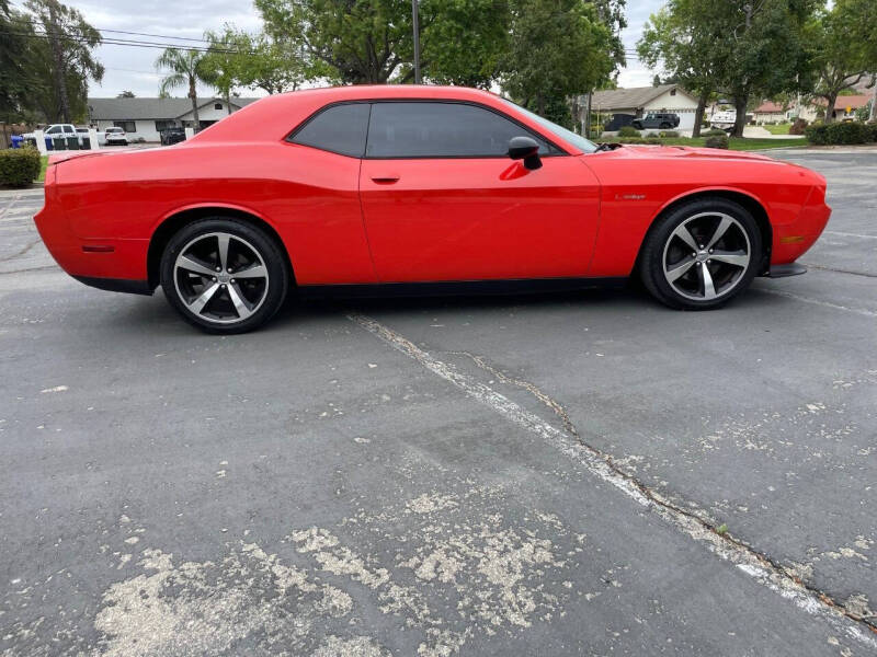 2013 Dodge Challenger R/T
