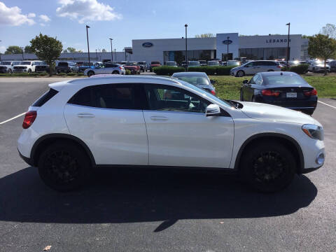 2019 Mercedes-Benz GLA GLA 250 4MATIC