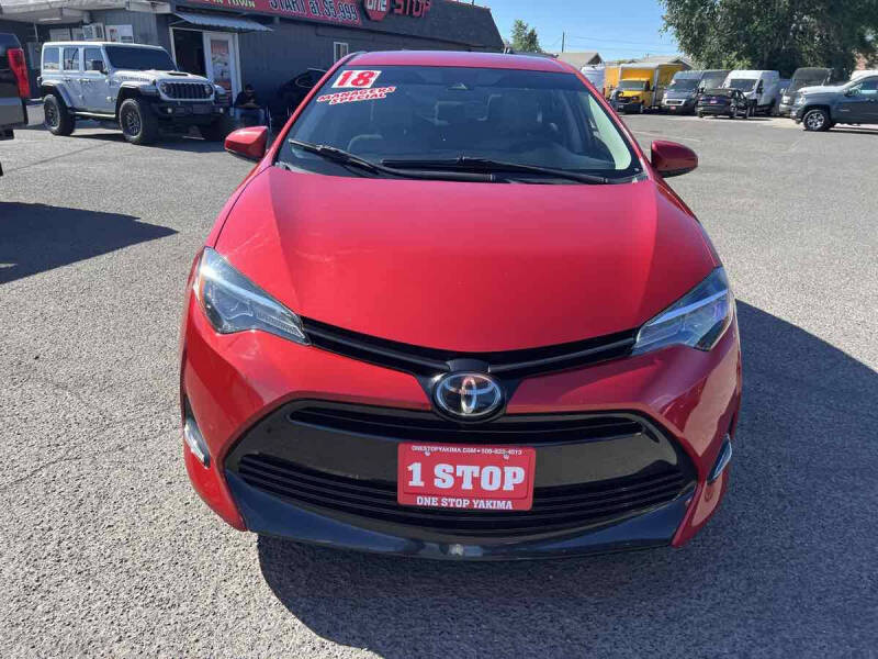 2018 Toyota Corolla LE