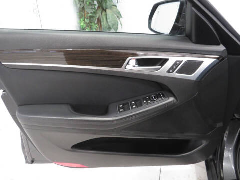 2018 Genesis G80 3.8