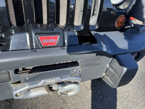 2013 Jeep Wrangler Moab