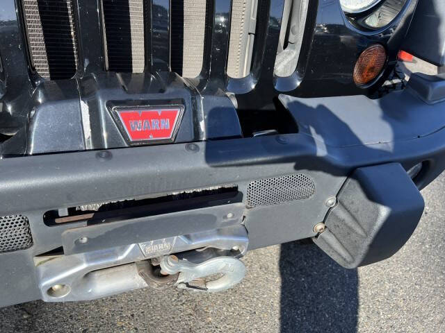 2013 Jeep Wrangler Moab