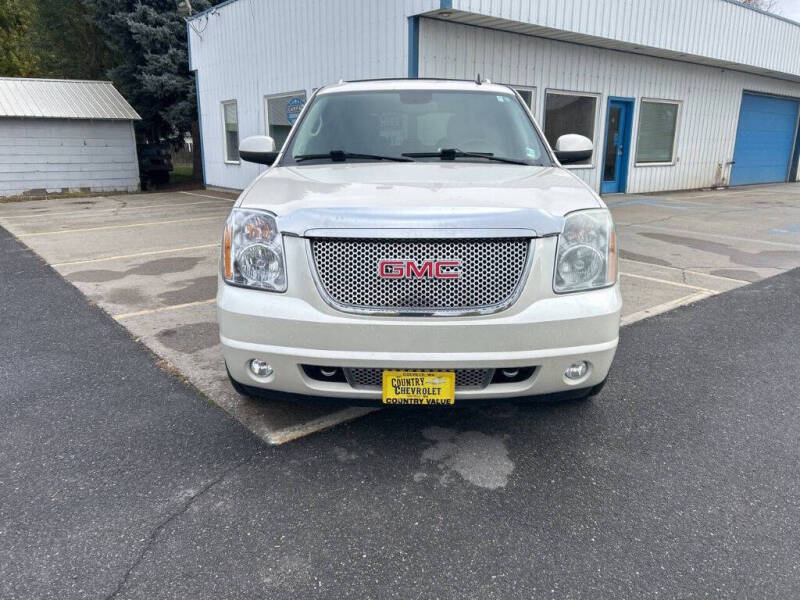 2012 GMC Yukon Denali