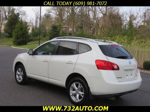 2009 Nissan Rogue SL