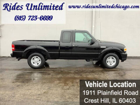 2011 Ford Ranger XLT