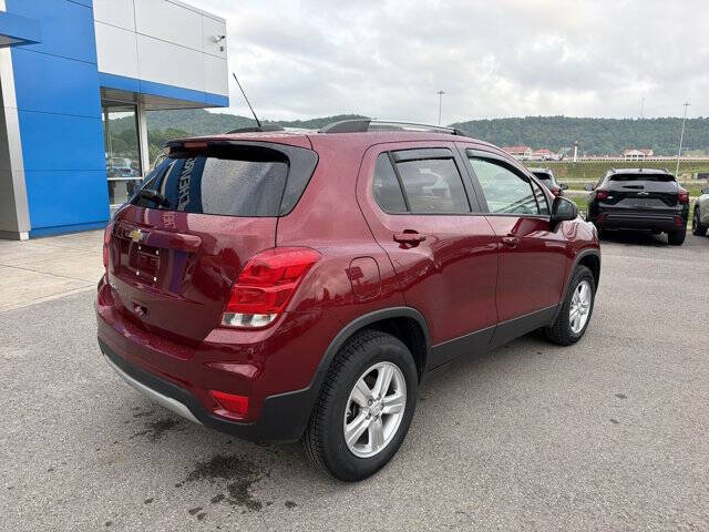 2022 Chevrolet Trax LT