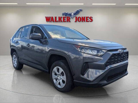 2022 Toyota RAV4 for sale at Walker Jones Automotive Superstore in Waycross GA