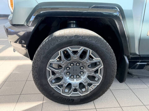 2024 GMC HUMMER EV 3X