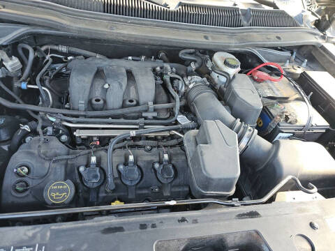 2018 Ford Explorer Police Interceptor Utility