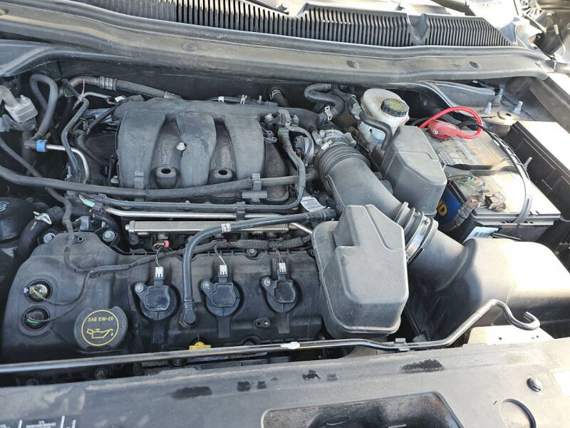 2018 Ford Explorer Police Interceptor Utility