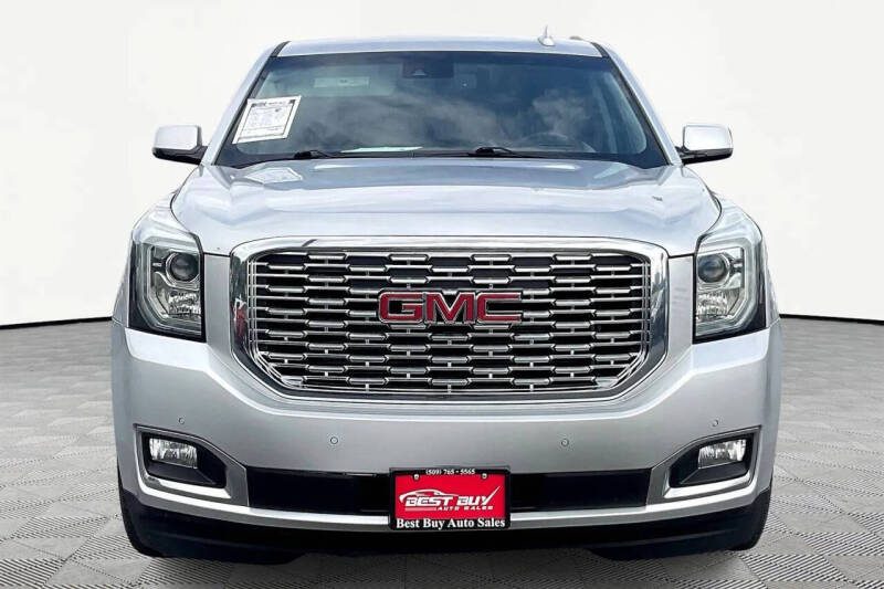 2018 GMC Yukon XL Denali